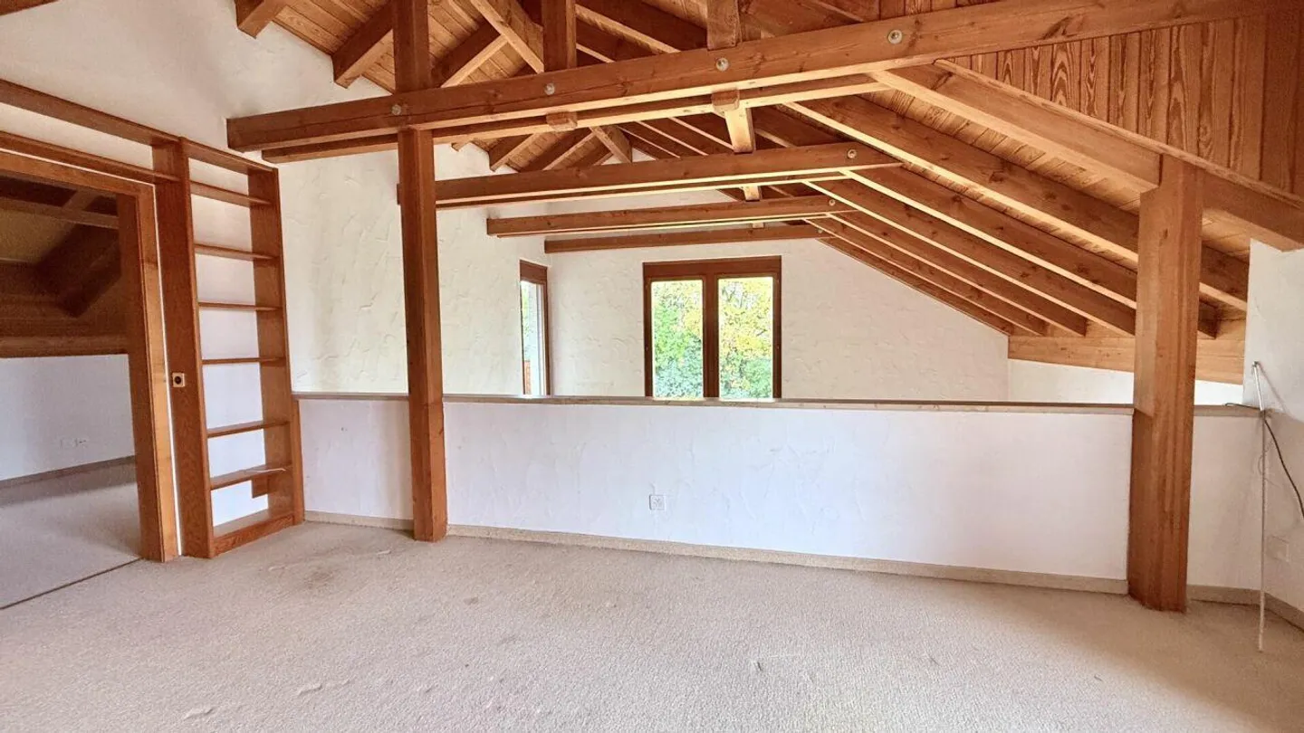 Casa unifamiliare con carattere e vista panoramica - Foto 30 di 30