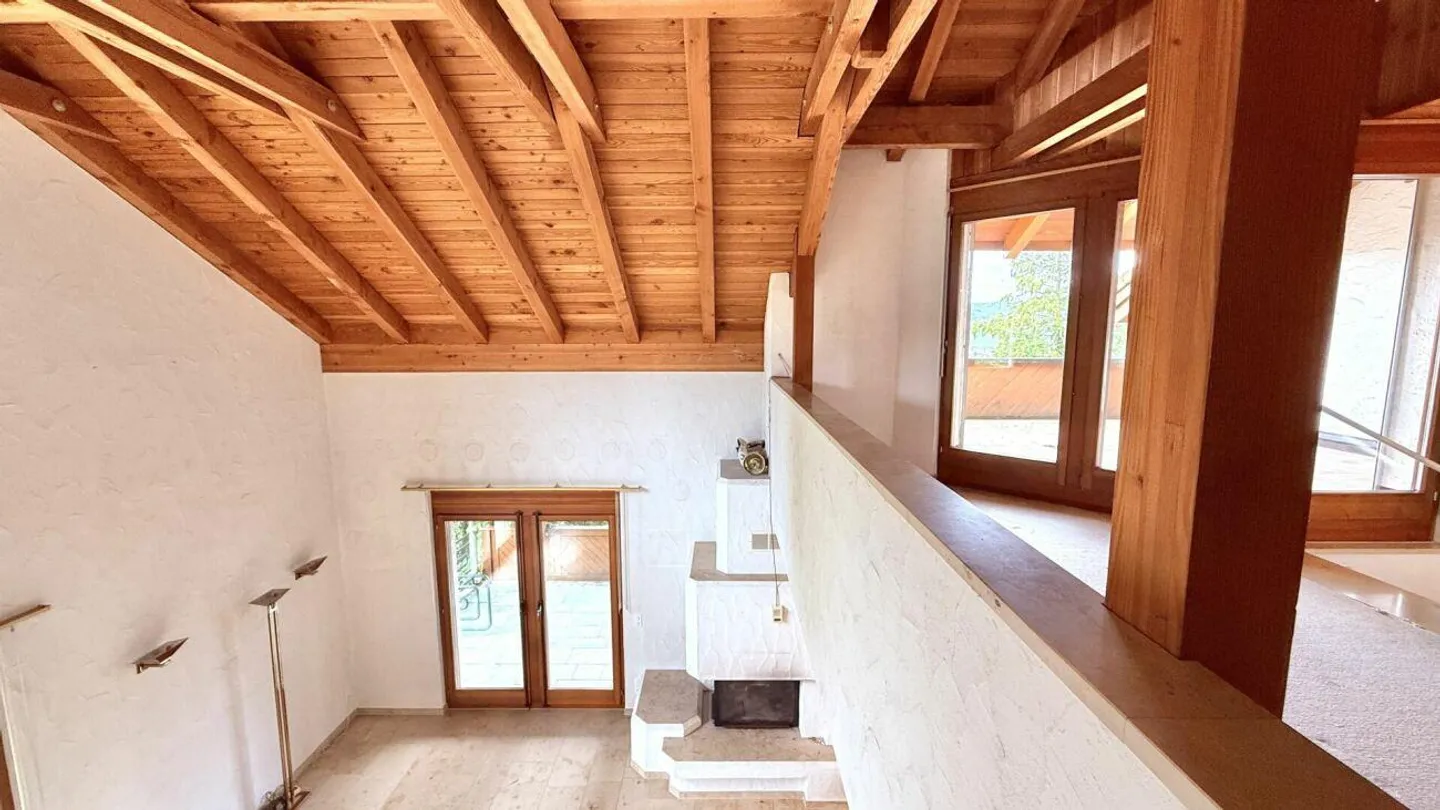 Casa unifamiliare con carattere e vista panoramica - Foto 27 di 30