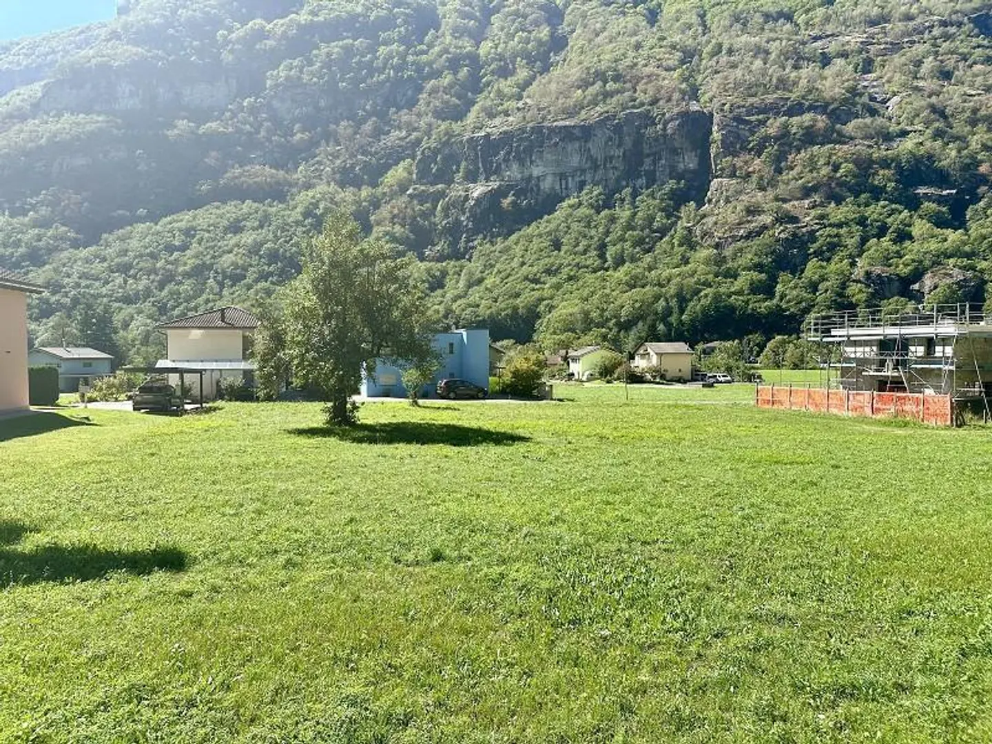 Terrain à bâtir R3 avec belle vue - Photo 5 sur 7