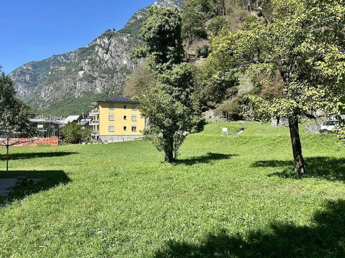 Terrain à bâtir R3 avec belle vue - Photo 6 sur 7