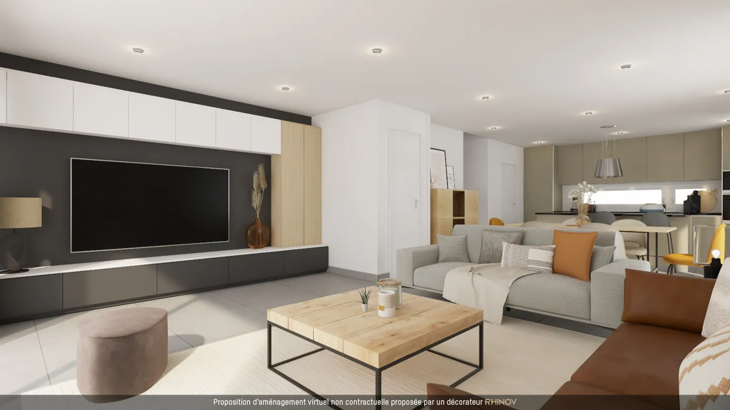 4 ville nuove - un ambiente di vita idilliaco nel cuore della natura! - Foto 12 di 13