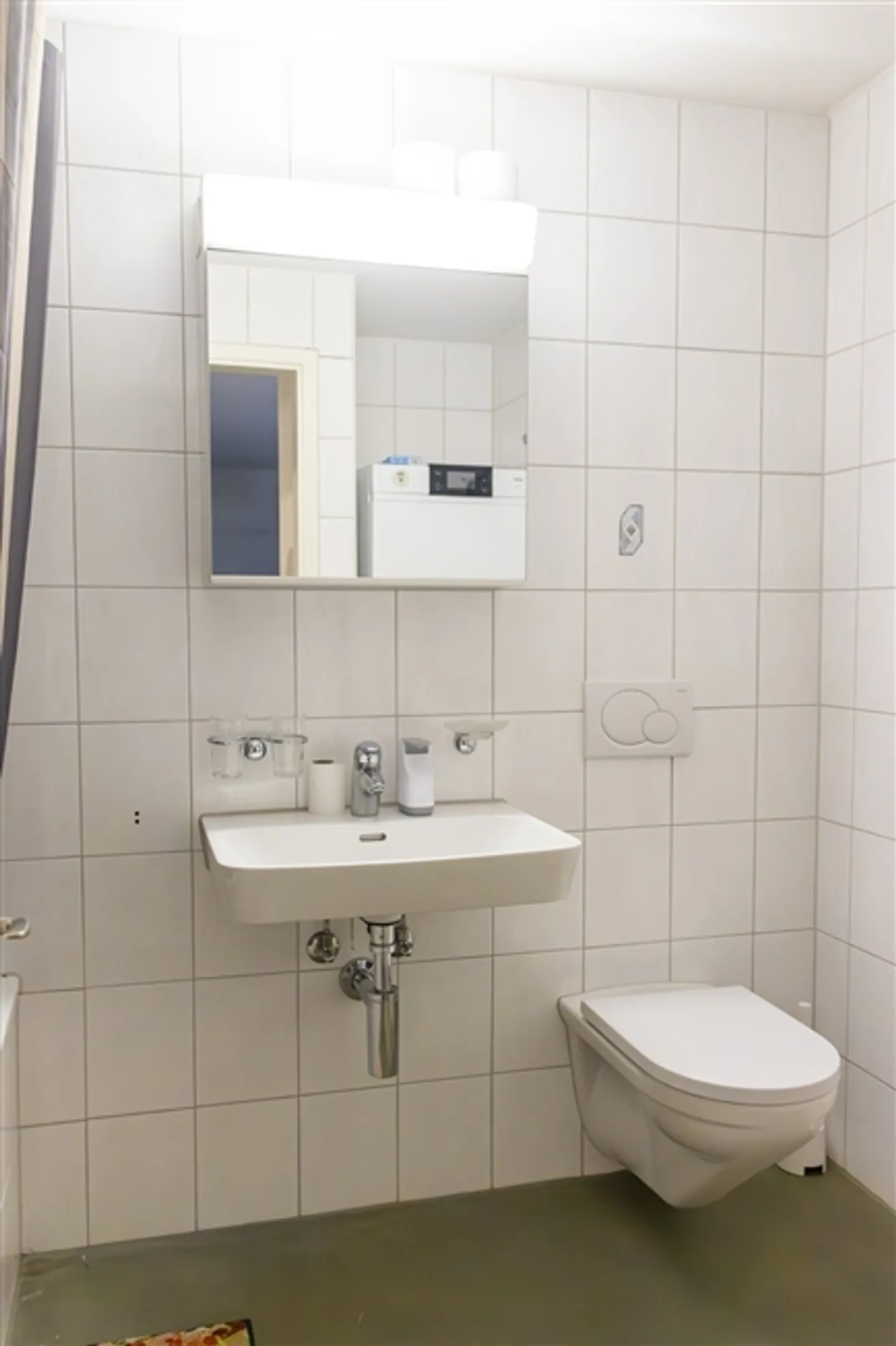 🏡Ampio appartamento arredato di 3,5 stanze a Zurigo Altstetten (vicino a Zurigo-Binz) - Foto 11 di 13