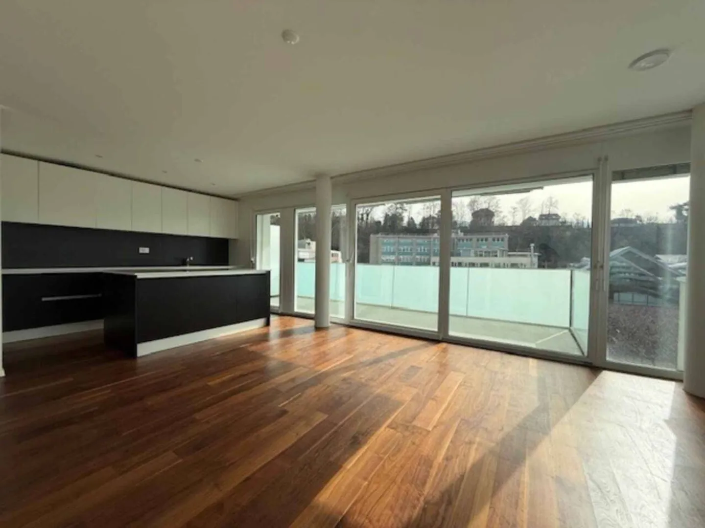 Sublime attico di 3.5 locali con vista - Chocolaterie 4 - Foto 1 di 10