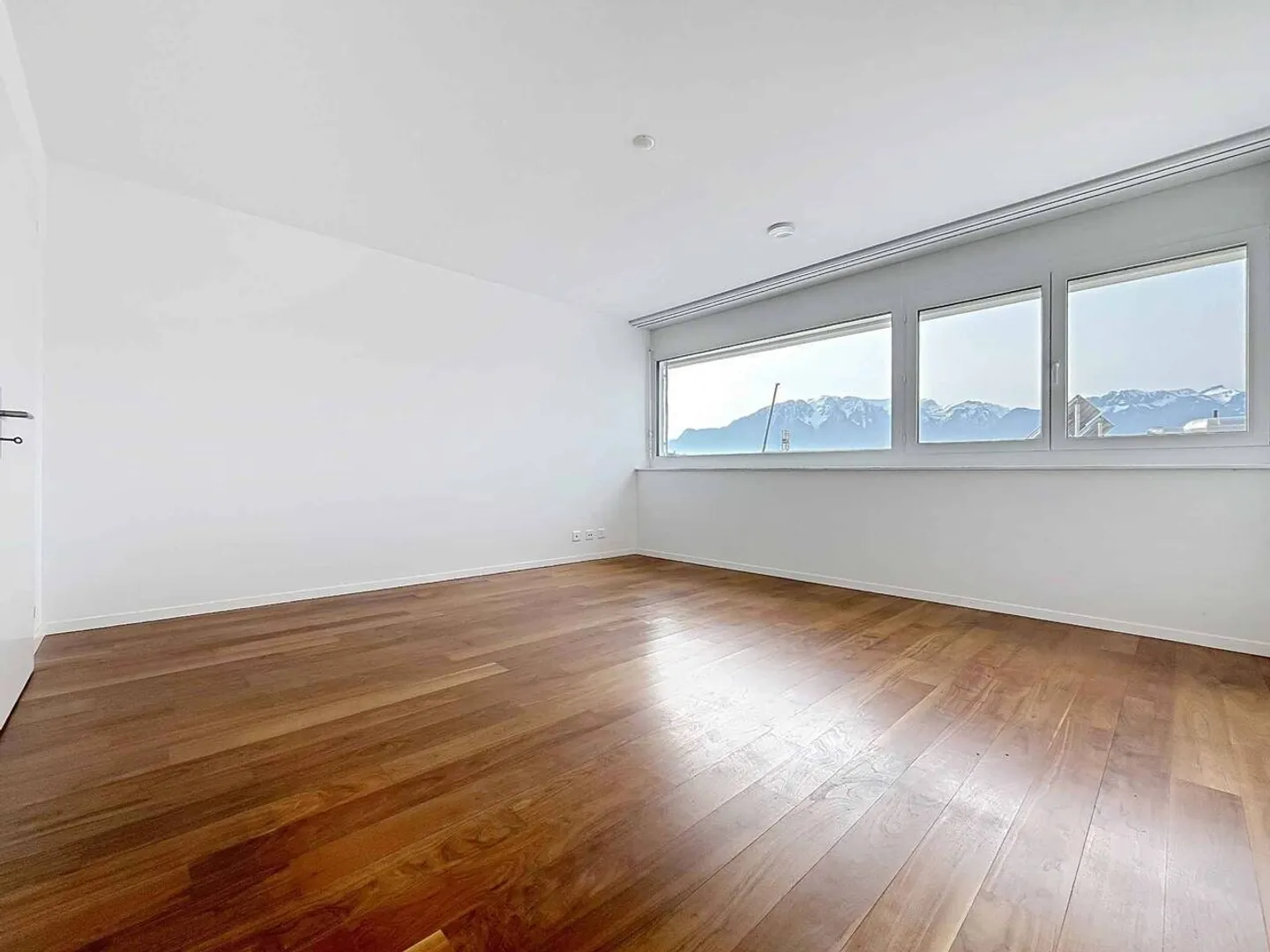 Sublime attico di 3.5 locali con vista - Chocolaterie 4 - Foto 3 di 10