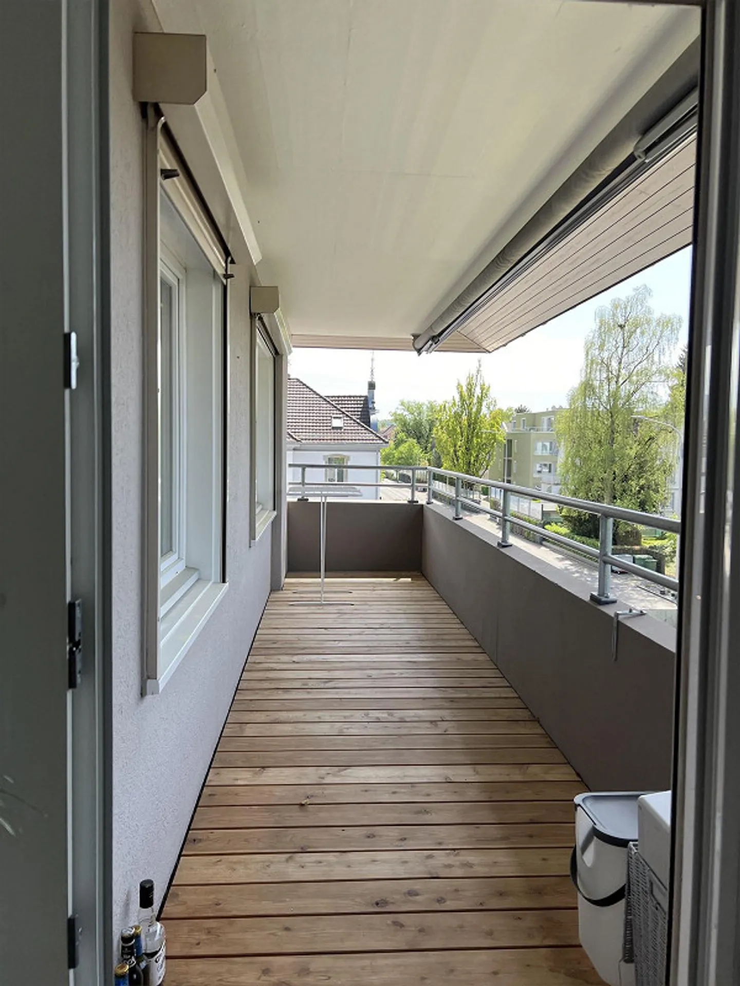 Appartement 3.5 pièces à sous-louer à partir de mi-août - Photo 1 sur 12