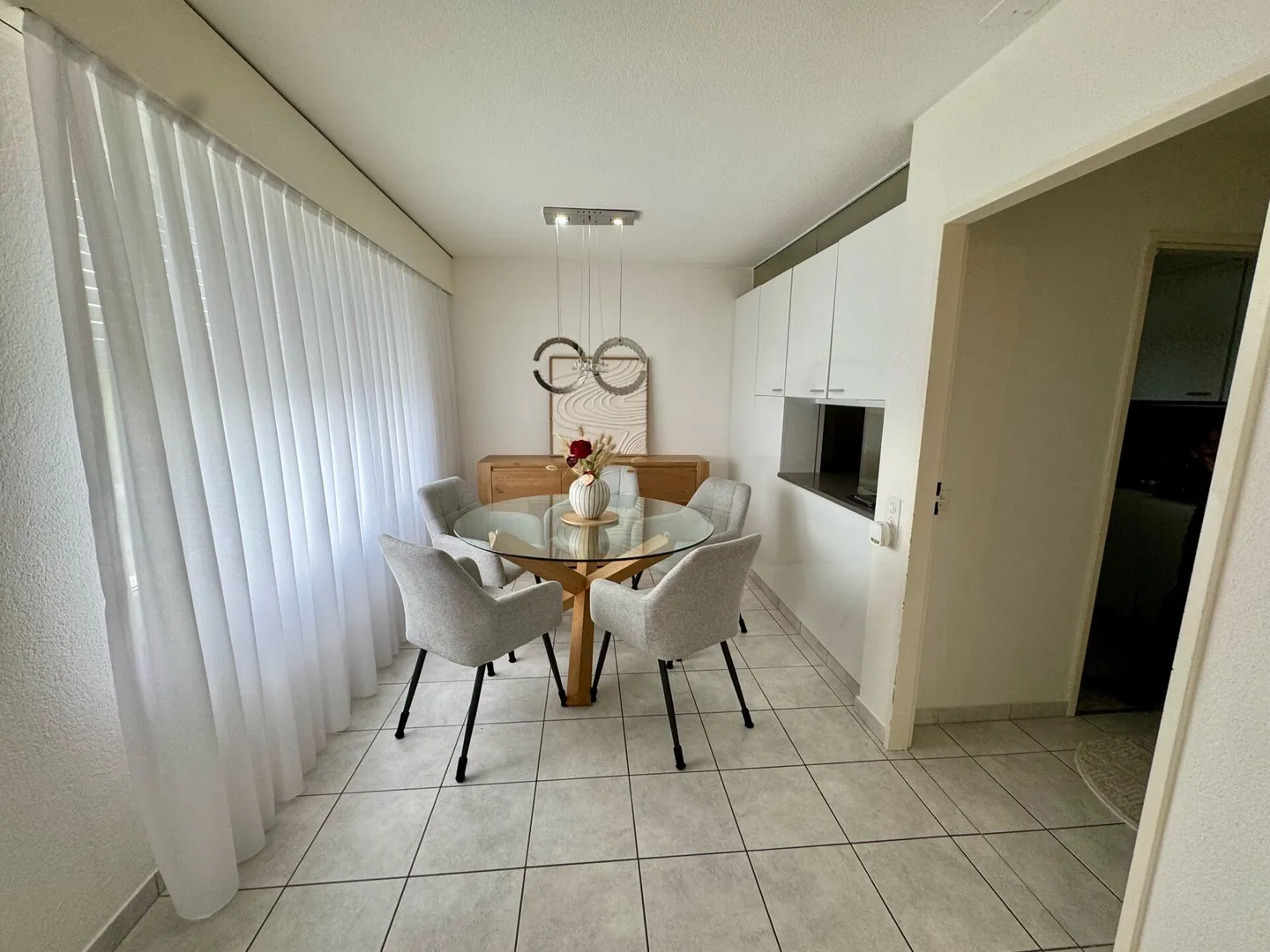 Appartement de 3,5 pièces - Photo 3 sur 9
