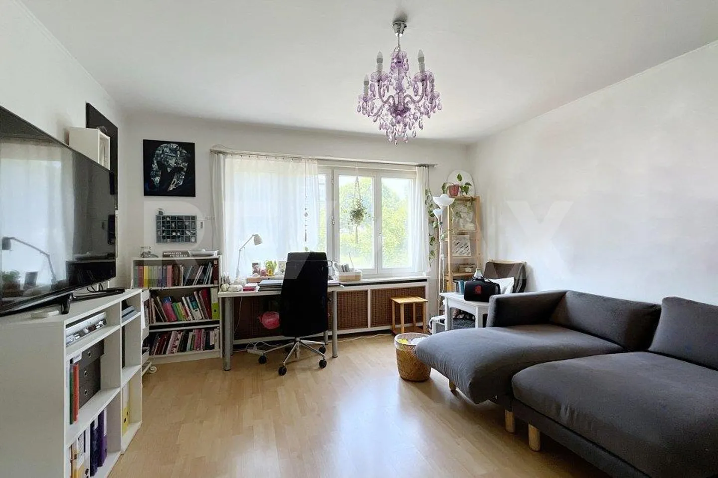 Charmante Wohnung mit Schlossblick - Foto 3 von 12