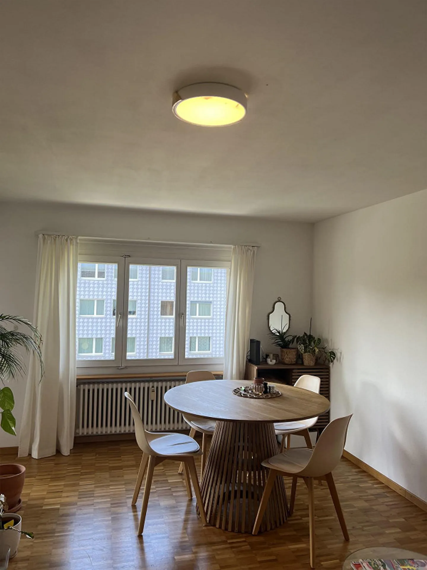 Appartement 3.5 pièces à sous-louer à partir de mi-août - Photo 2 sur 12