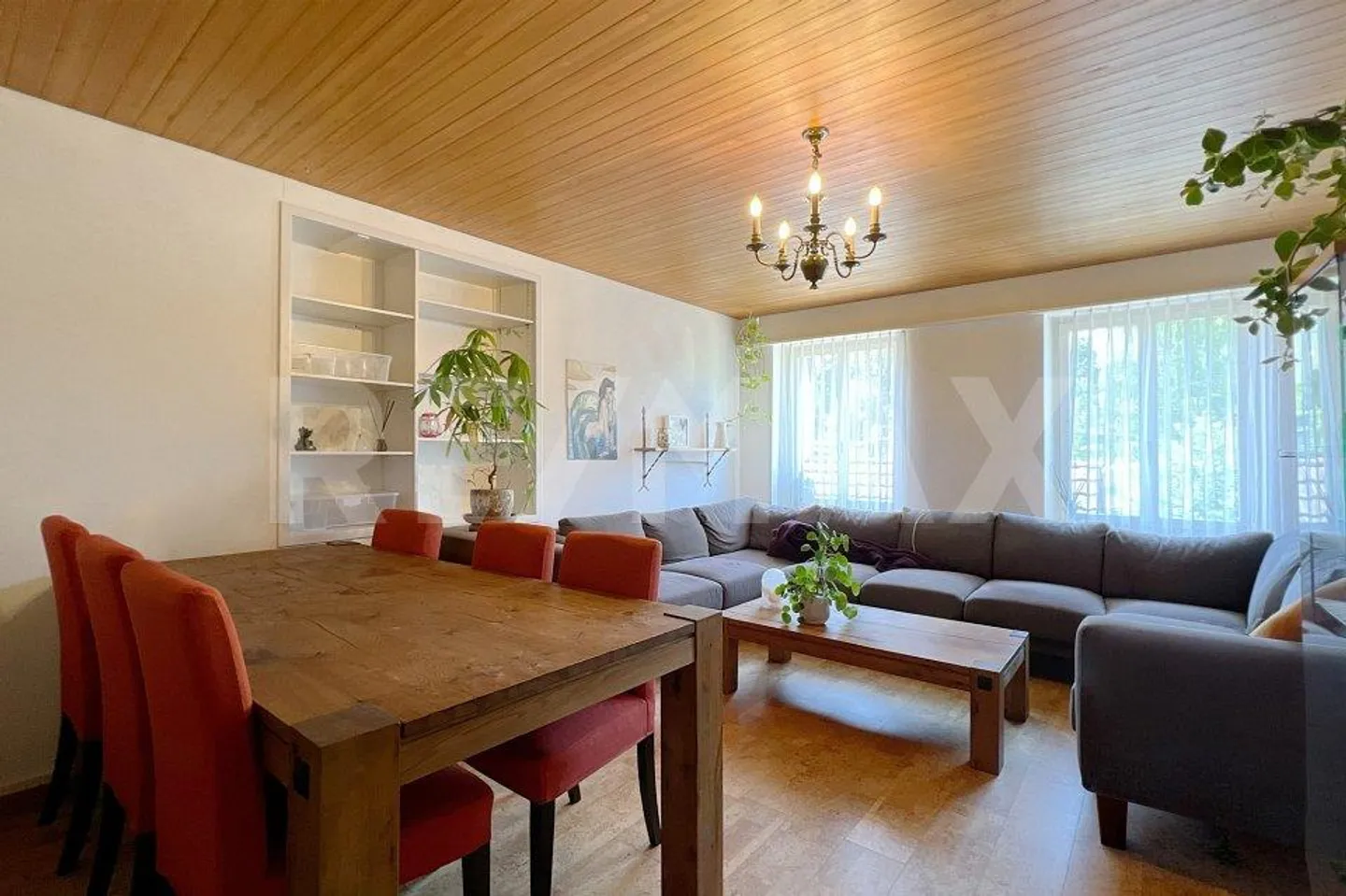 Charmante Wohnung mit Schlossblick - Foto 4 von 12