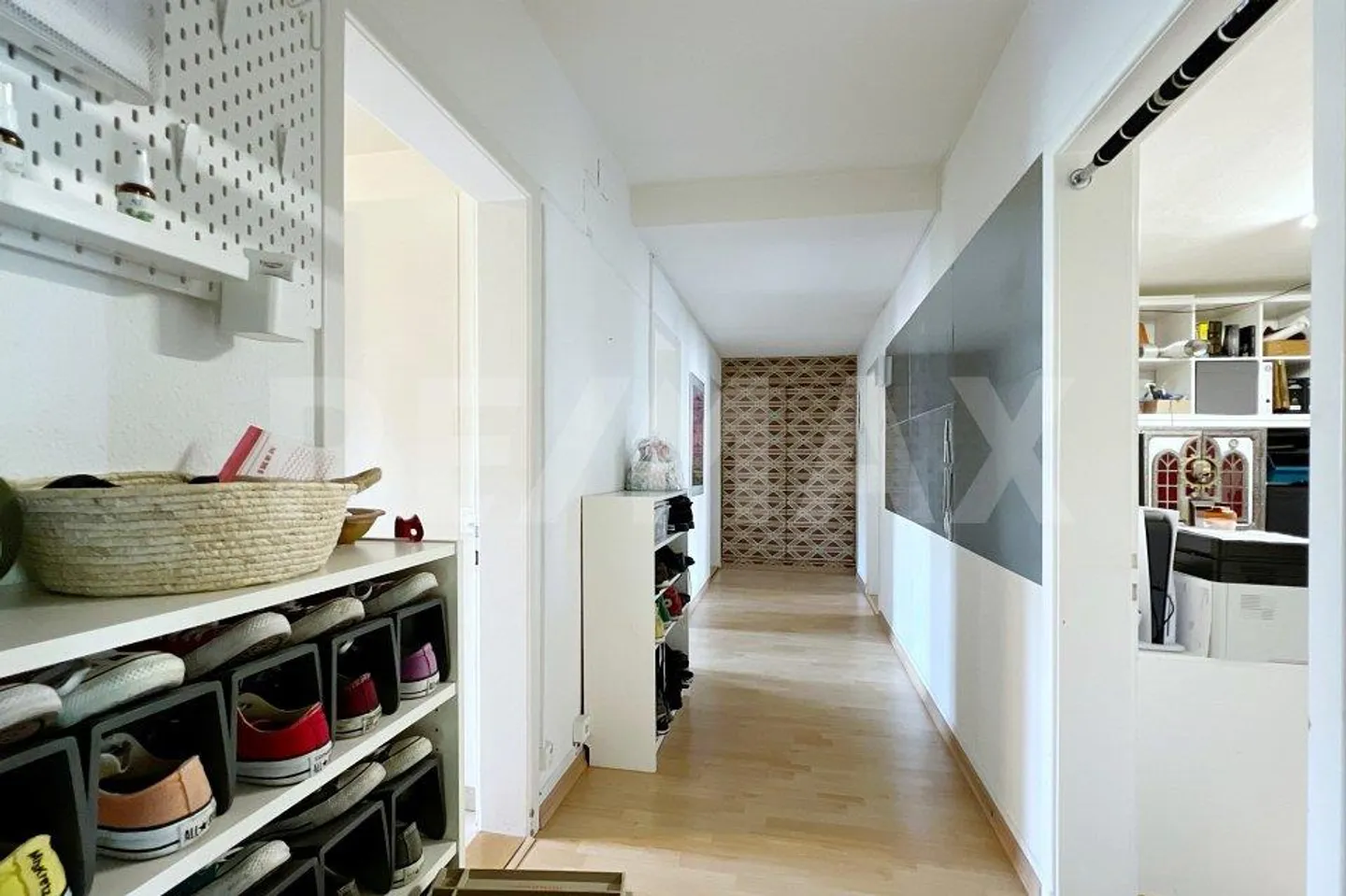 Charmante Wohnung mit Schlossblick - Foto 5 von 12