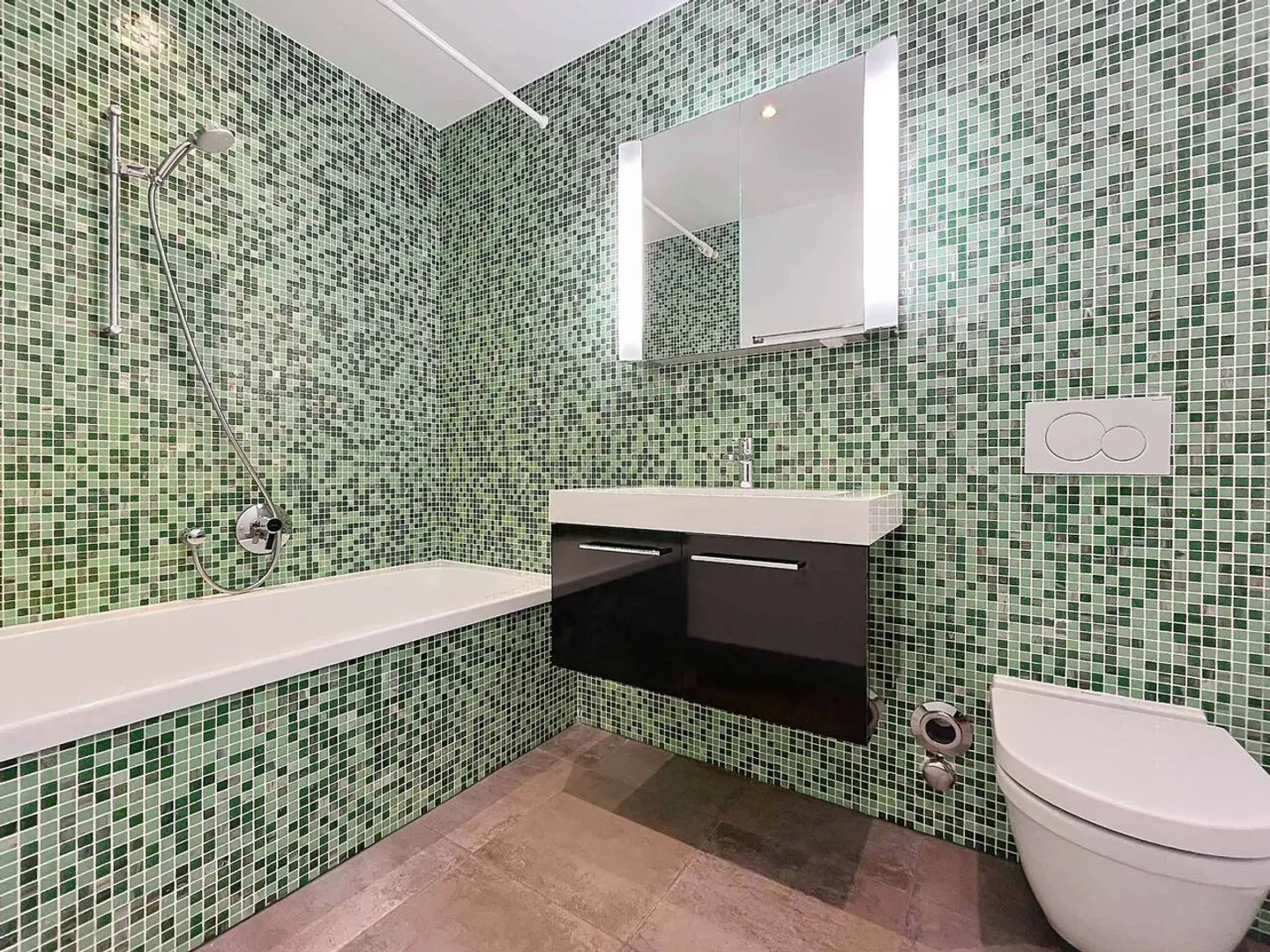 Sublime attico di 3.5 locali con vista - Chocolaterie 4 - Foto 7 di 10