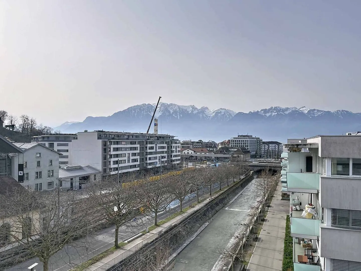 Sublime attico di 3.5 locali con vista - Chocolaterie 4 - Foto 10 di 10