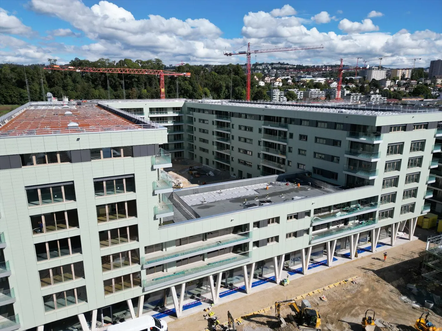 Appartamento 4.5 stanze - Foto 1 di 6