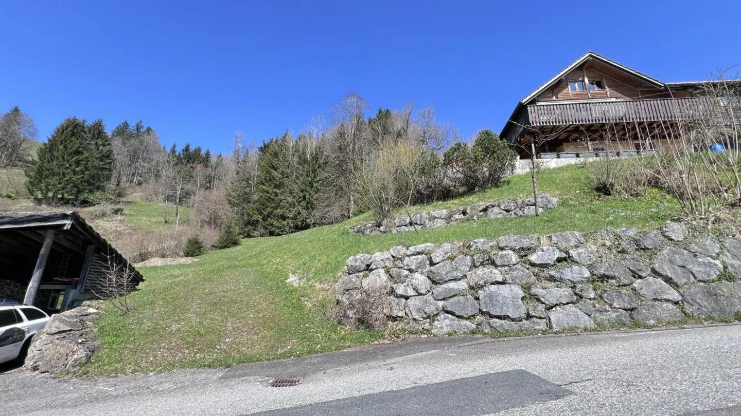 LA TUA CASA DEI SOGNI - CASA E TERRENO A RIEDEN SG, POSSIBILE SECONDA CASA - Foto 14 di 15