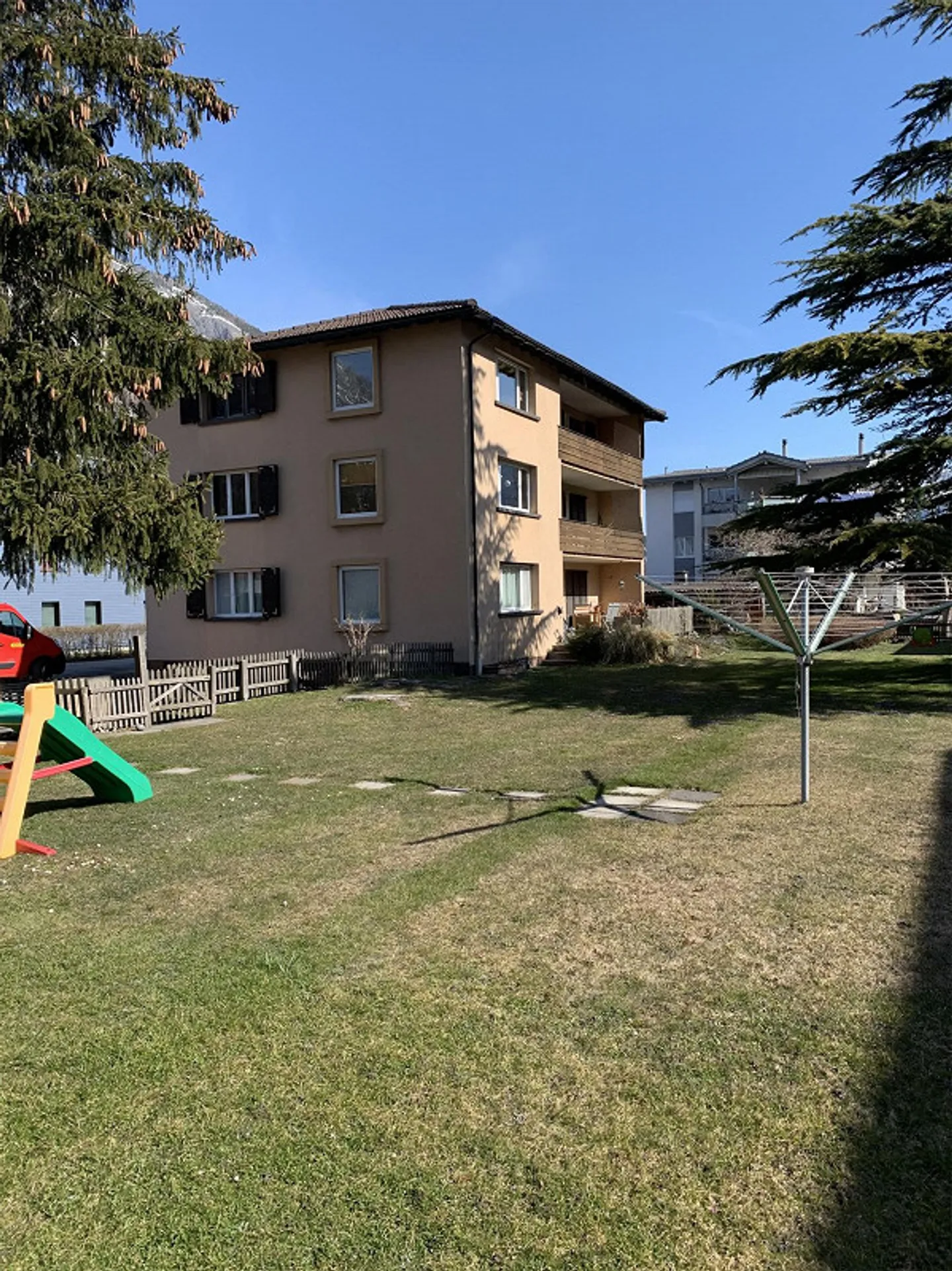 Besonnte 4.5 Zimmer-Wohnung - Foto 8 von 11