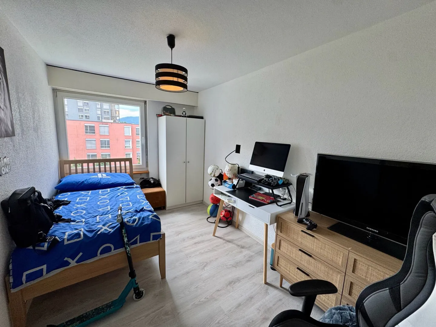 Appartement de 3,5 pièces - Photo 6 sur 9
