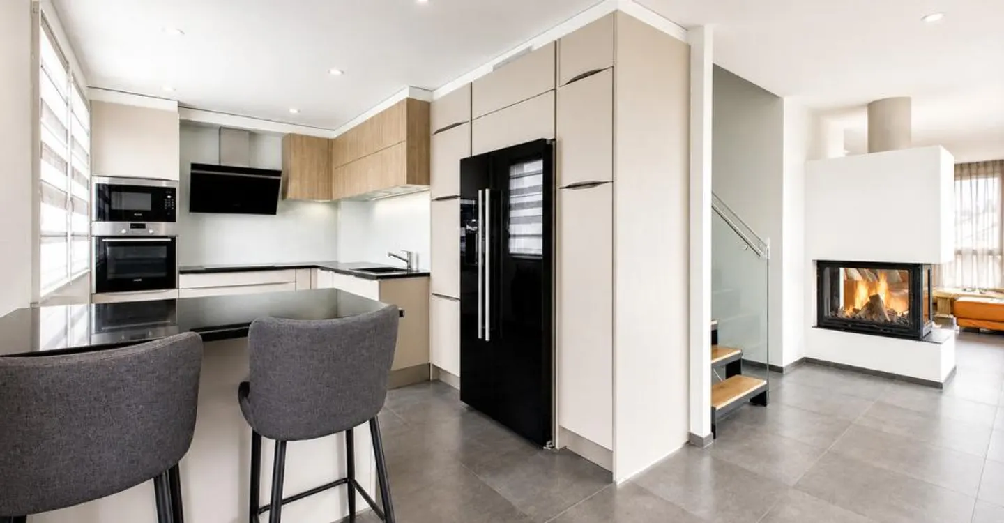 Magnifique Attique avec Mezzanine - Photo 1 sur 6