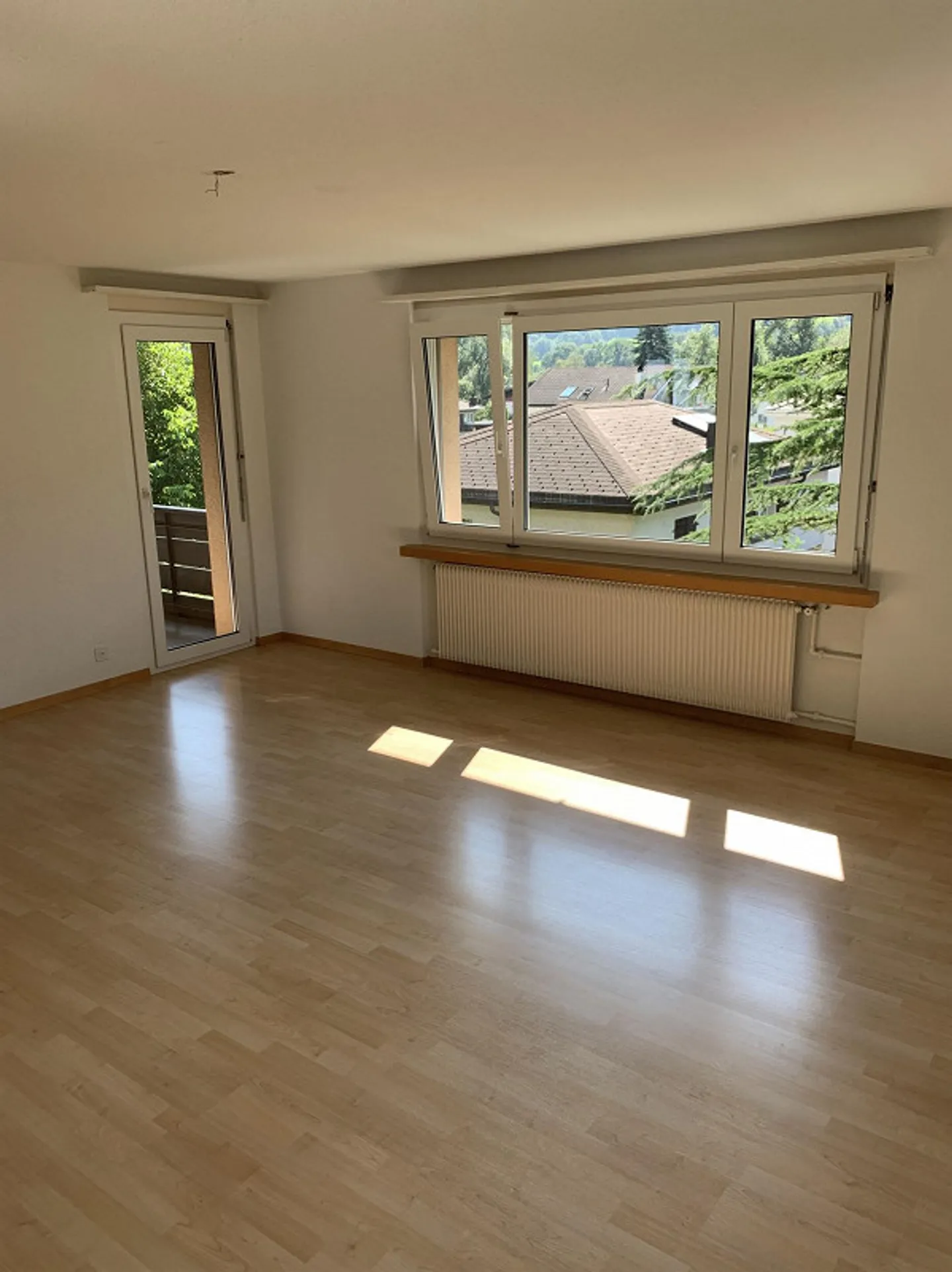 Besonnte 4.5 Zimmer-Wohnung - Foto 2 von 11