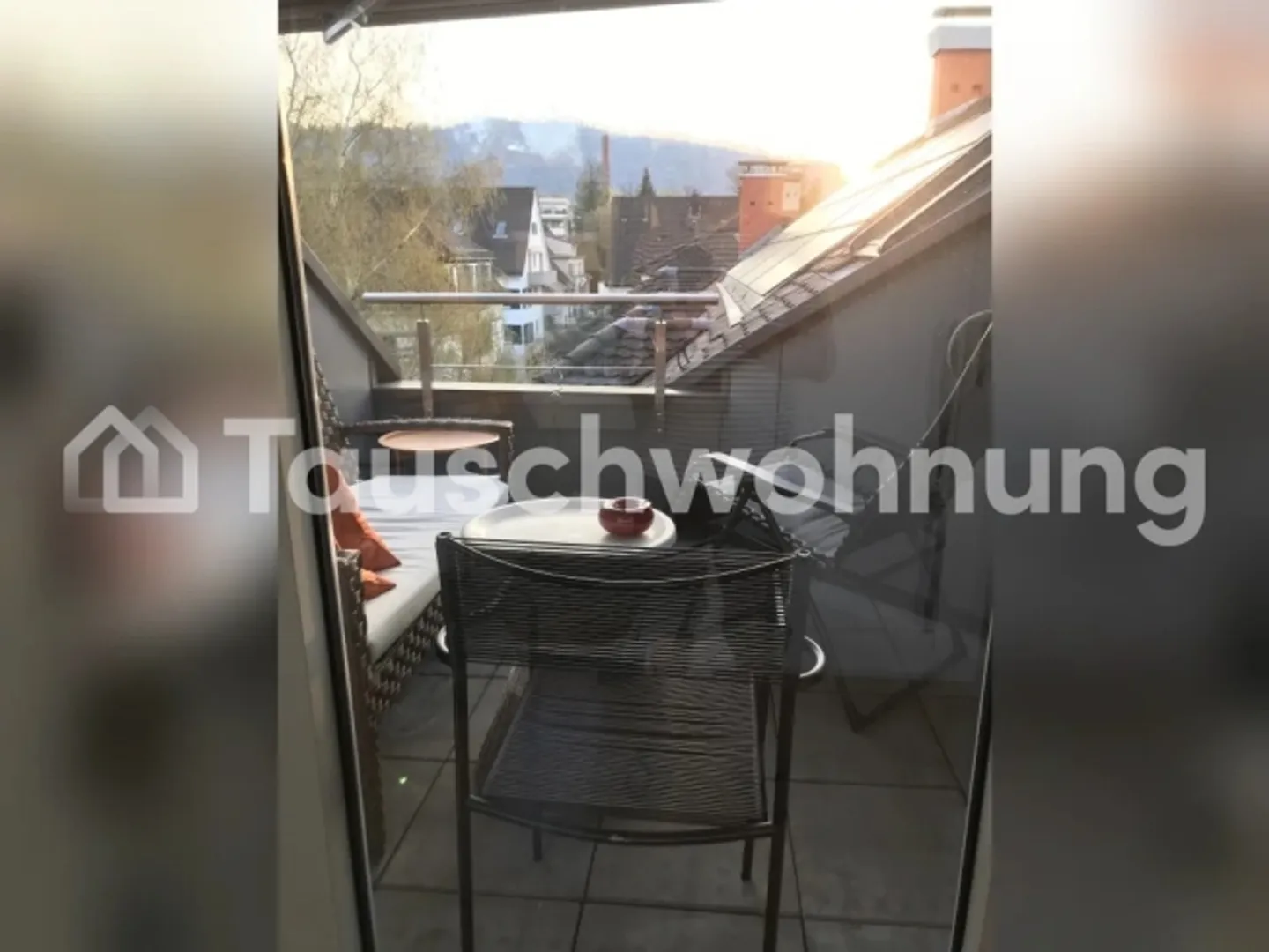 Appartement sous les toits lumineux de 3 pièces avec terrasse - Photo 6 sur 16