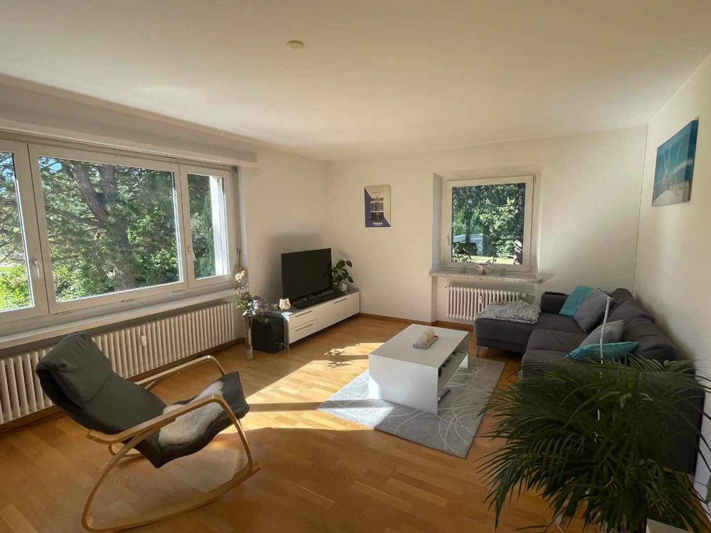 «2.5 Zimmer möbl. Wohnobjekt» - Foto 2 von 5