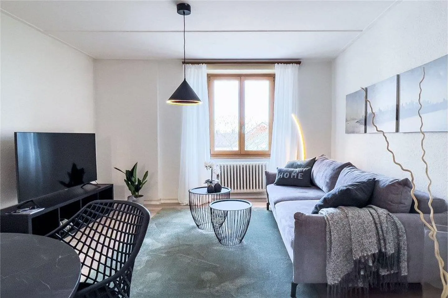 Appartamento arredato con stile e molto fascino - Foto 3 di 12