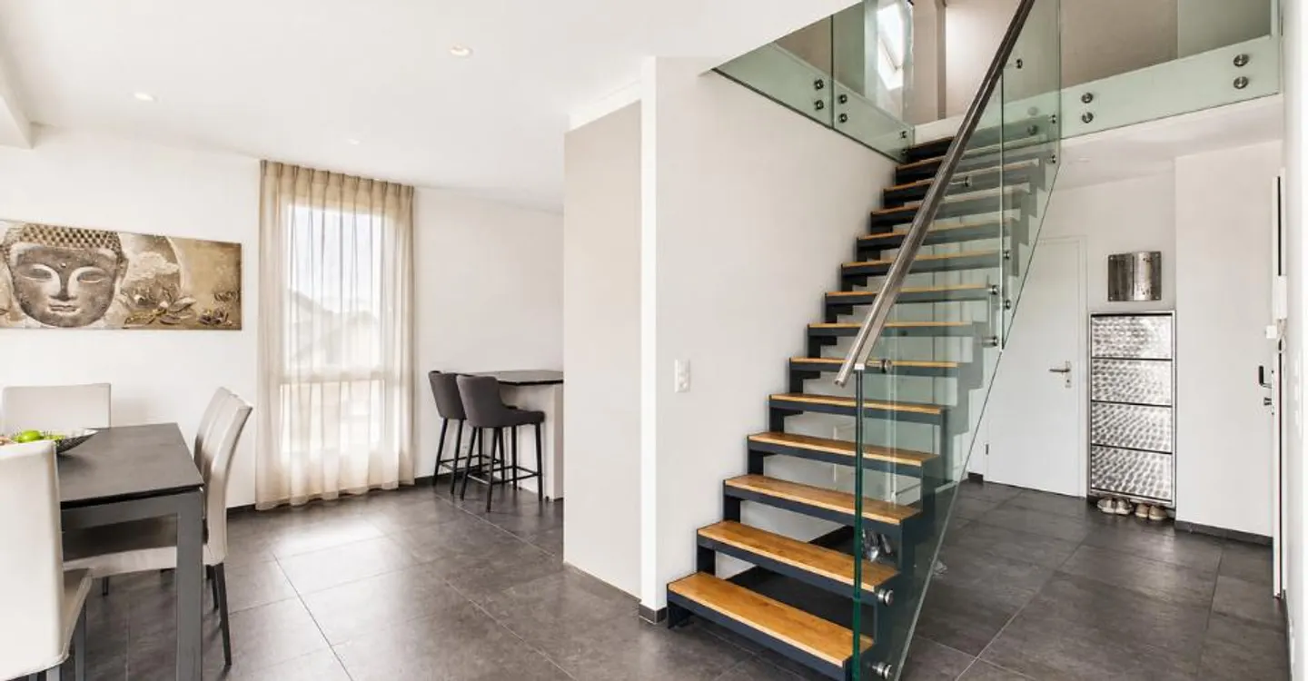 Magnifique Attique avec Mezzanine - Photo 3 sur 6