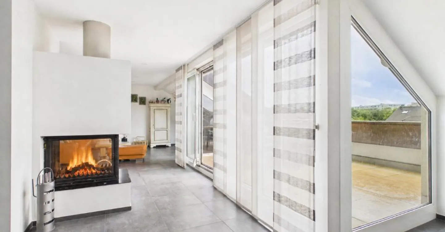 Magnifique Attique avec Mezzanine - Photo 4 sur 6