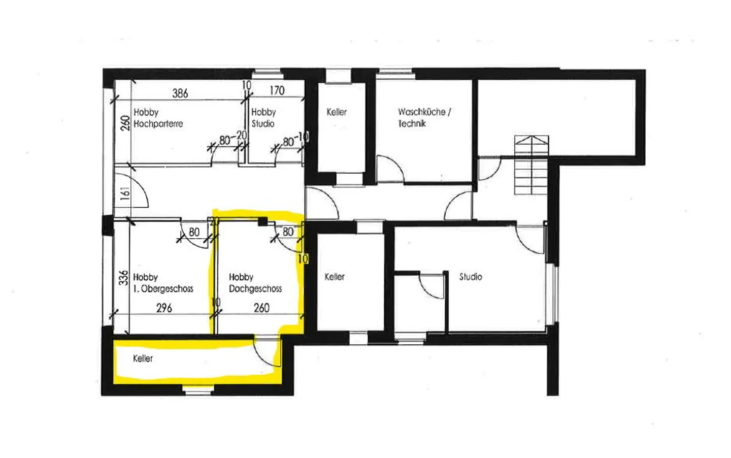 Besonnte 4.5 Zimmer-Wohnung - Foto 11 von 11