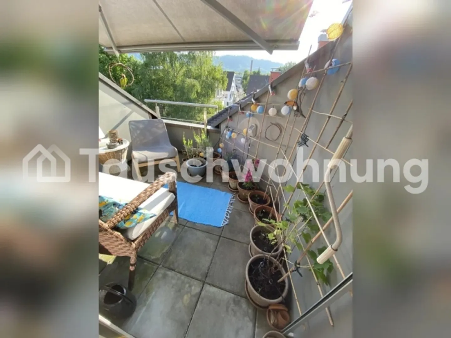 Appartement sous les toits lumineux de 3 pièces avec terrasse - Photo 12 sur 16