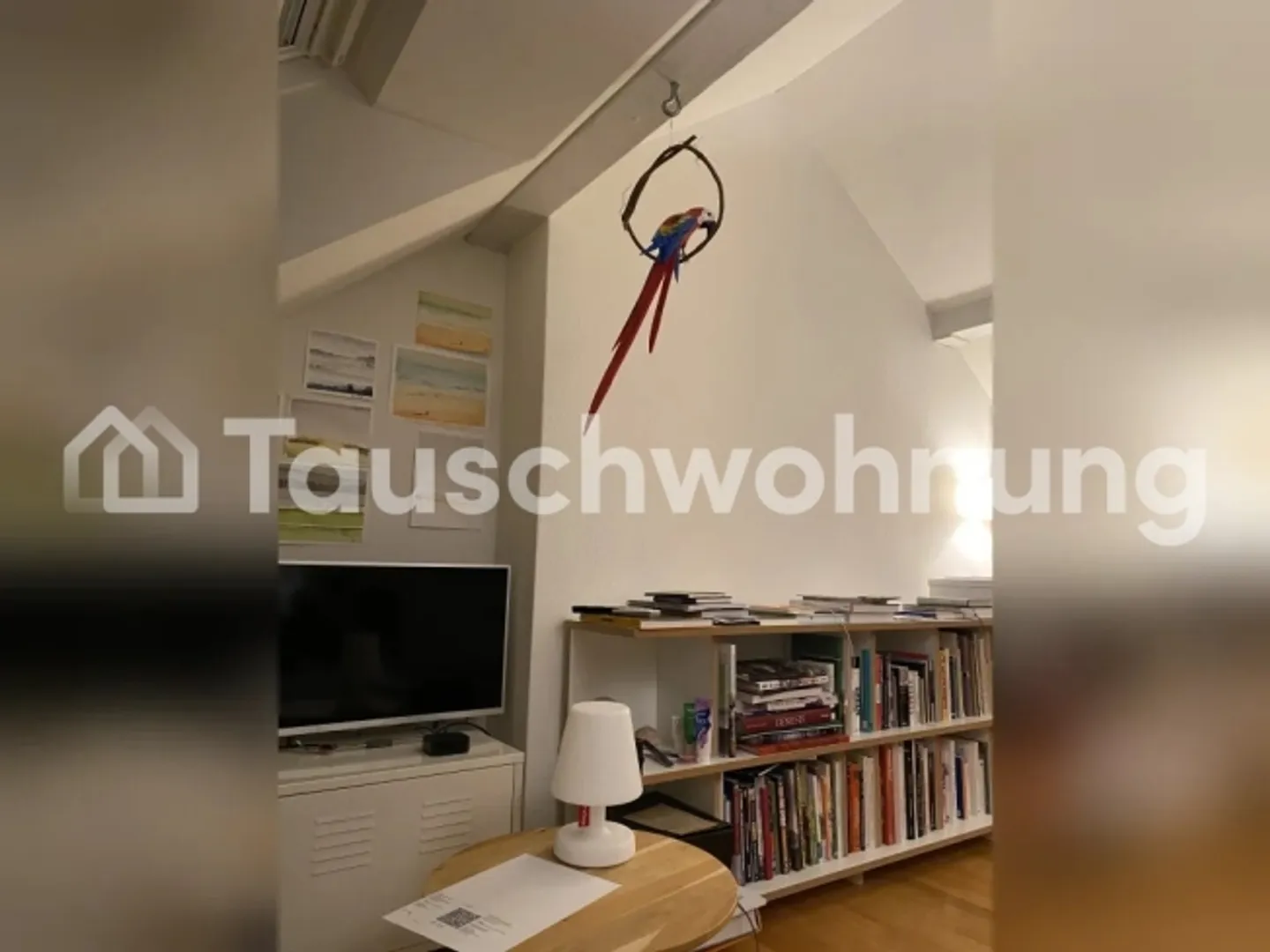 Appartement sous les toits lumineux de 3 pièces avec terrasse - Photo 13 sur 16