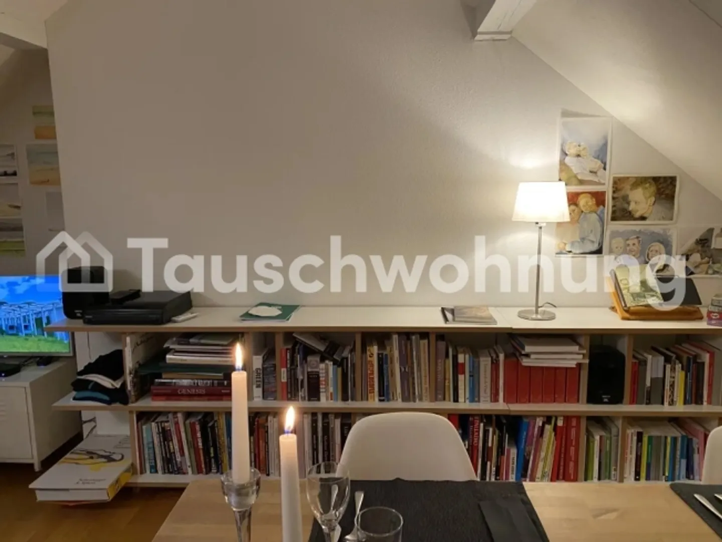 Appartement sous les toits lumineux de 3 pièces avec terrasse - Photo 15 sur 16