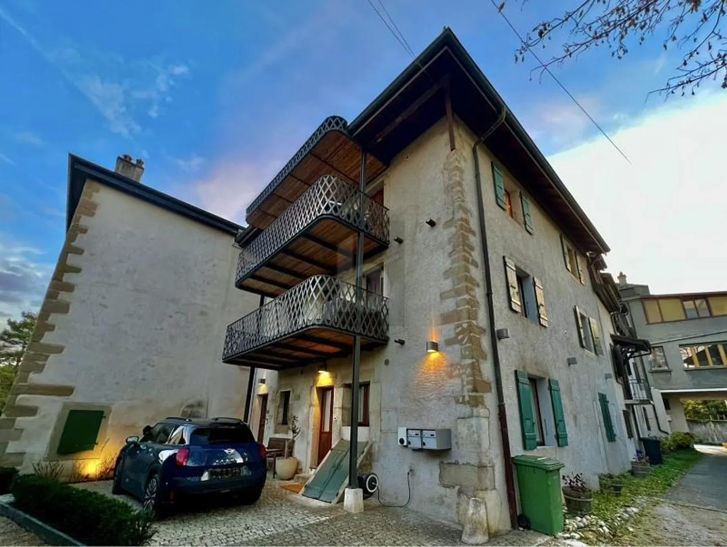 TIMELESS ELEGANCE AND HISTORICAL CHARM - Photo 1 of 6