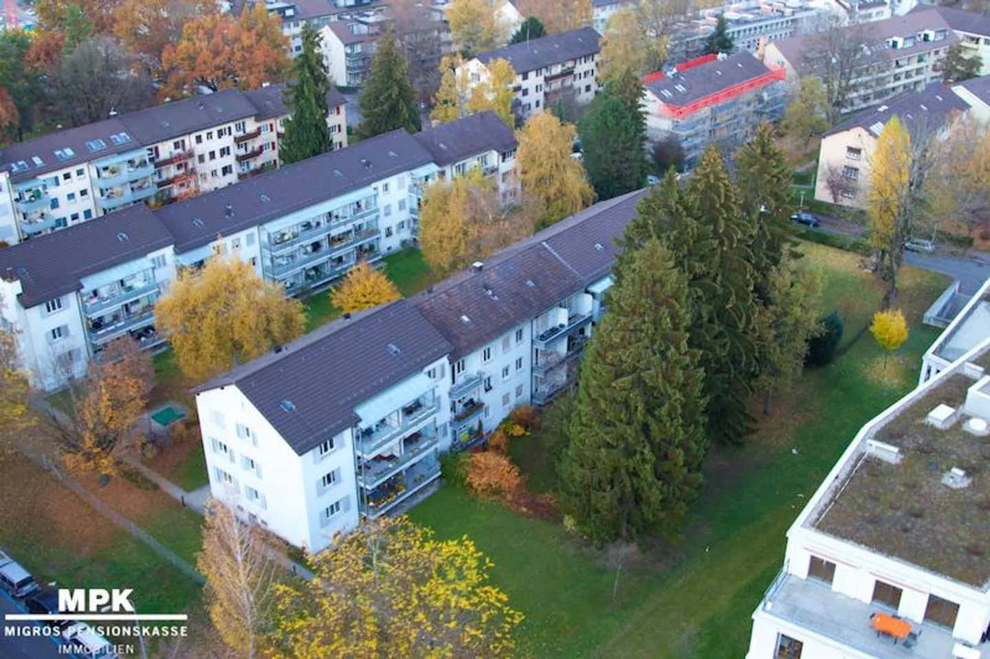 Gemütliche 4-Zimmer-Wohnung im Grünen - Foto 1 von 12