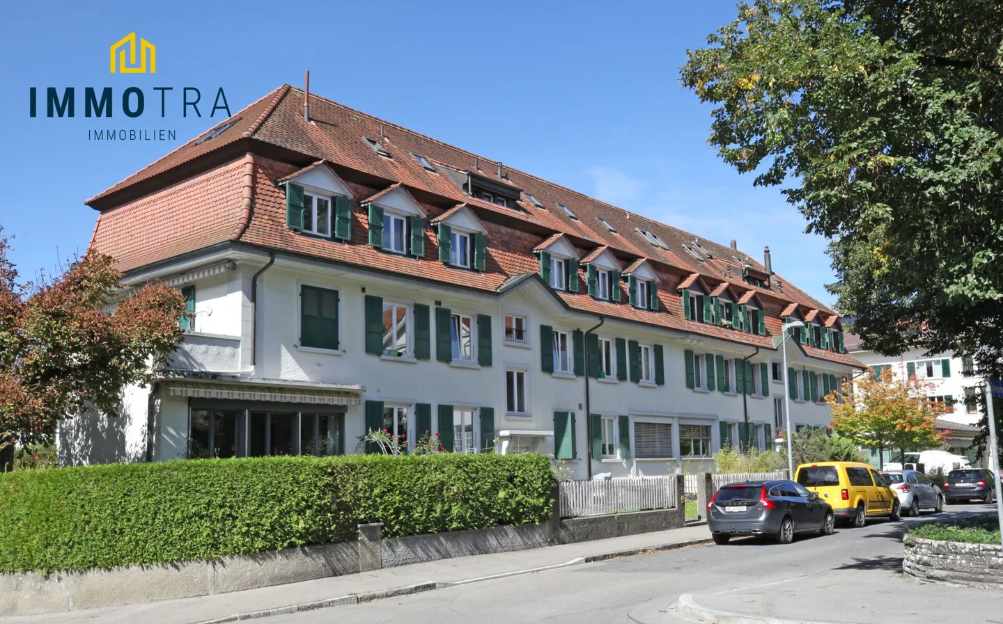 Historical Multi-Family House with Potential - Felsenau/Rossfeld - Photo 1 of 15