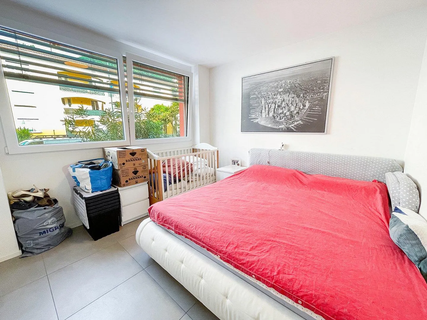 Große 4.5-Zimmer-Wohnung mit Terrasse und privatem Garten - Foto 9 von 13