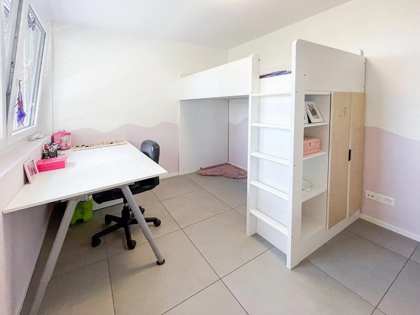 Große 4.5-Zimmer-Wohnung mit Terrasse und privatem Garten - Foto 10 von 13