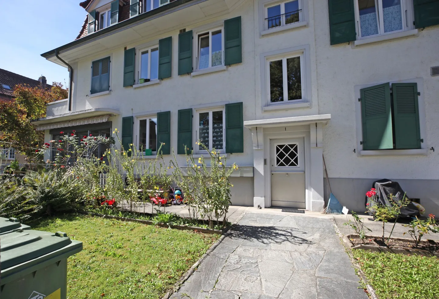 Historical Multi-Family House with Potential - Felsenau/Rossfeld - Photo 2 of 15