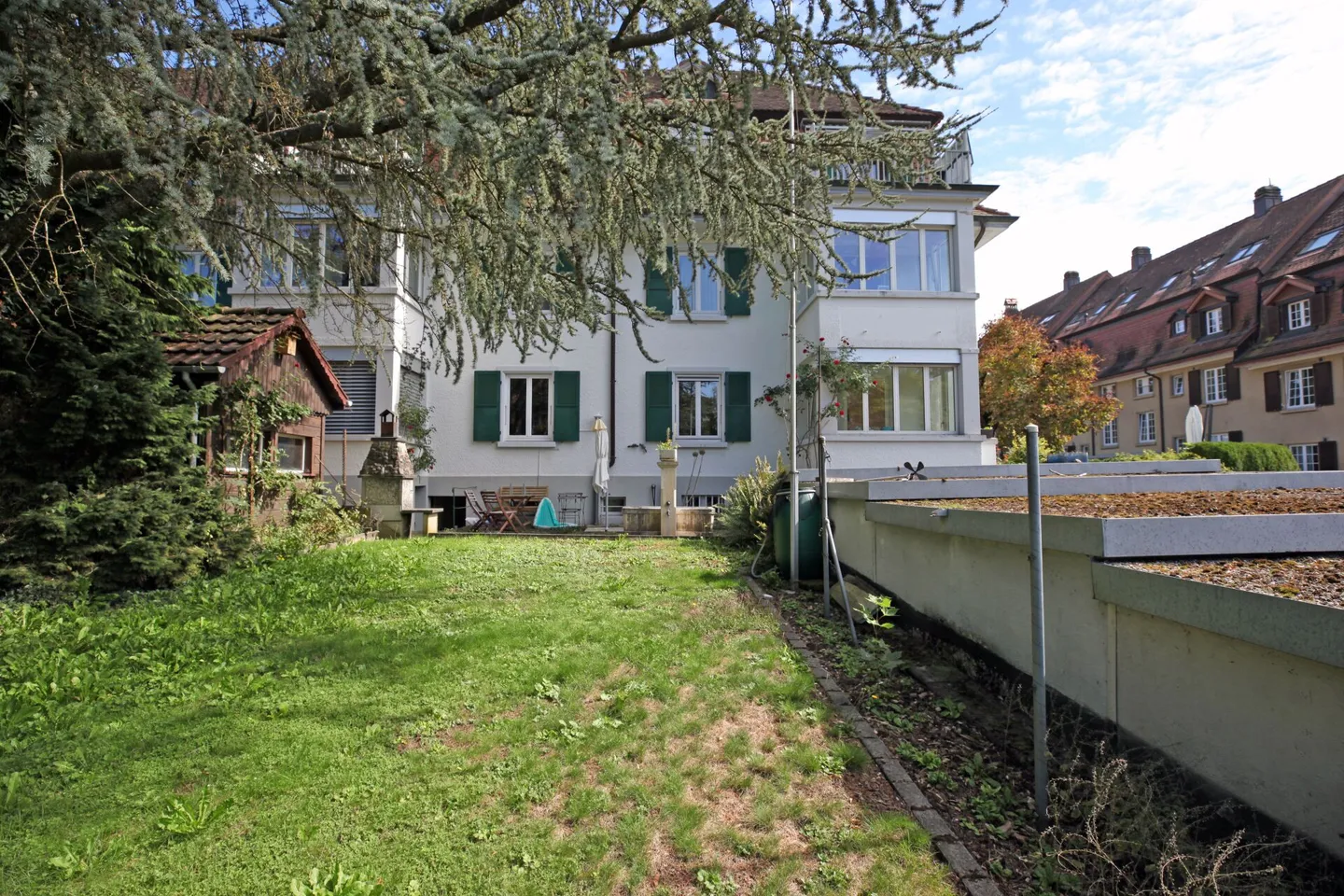 Historical Multi-Family House with Potential - Felsenau/Rossfeld - Photo 4 of 15