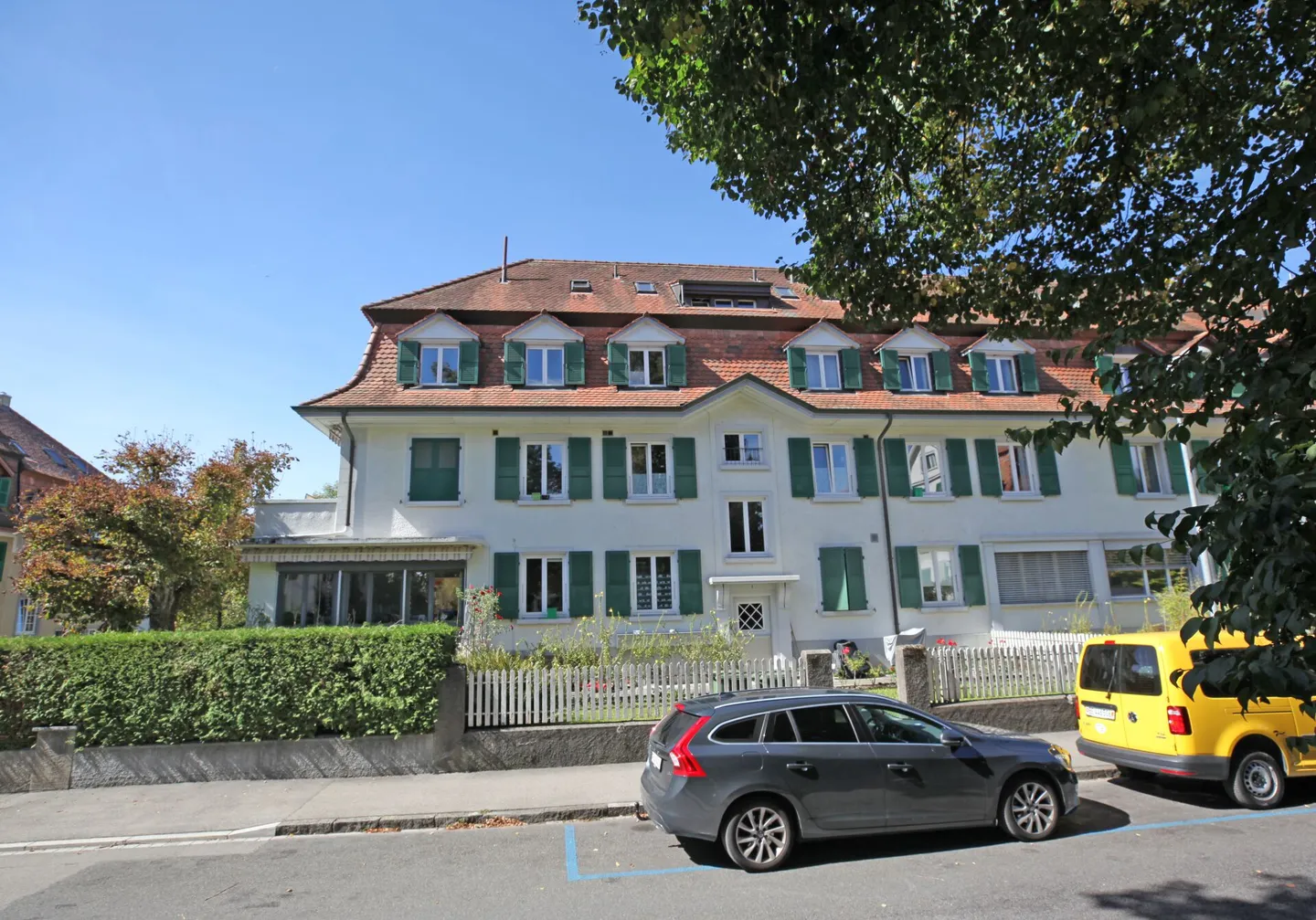 Historical Multi-Family House with Potential - Felsenau/Rossfeld - Photo 5 of 15