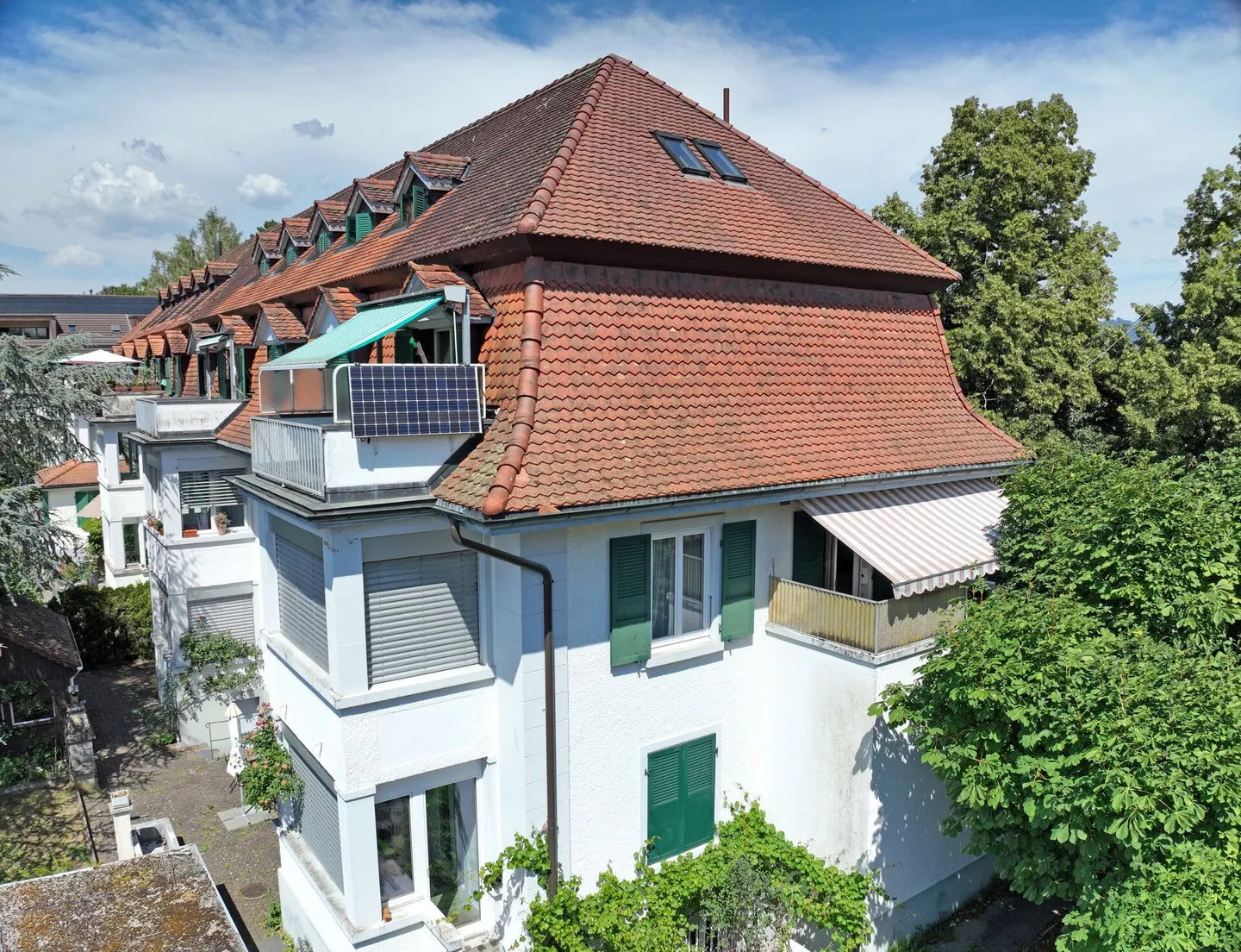 Historical Multi-Family House with Potential - Felsenau/Rossfeld - Photo 6 of 15