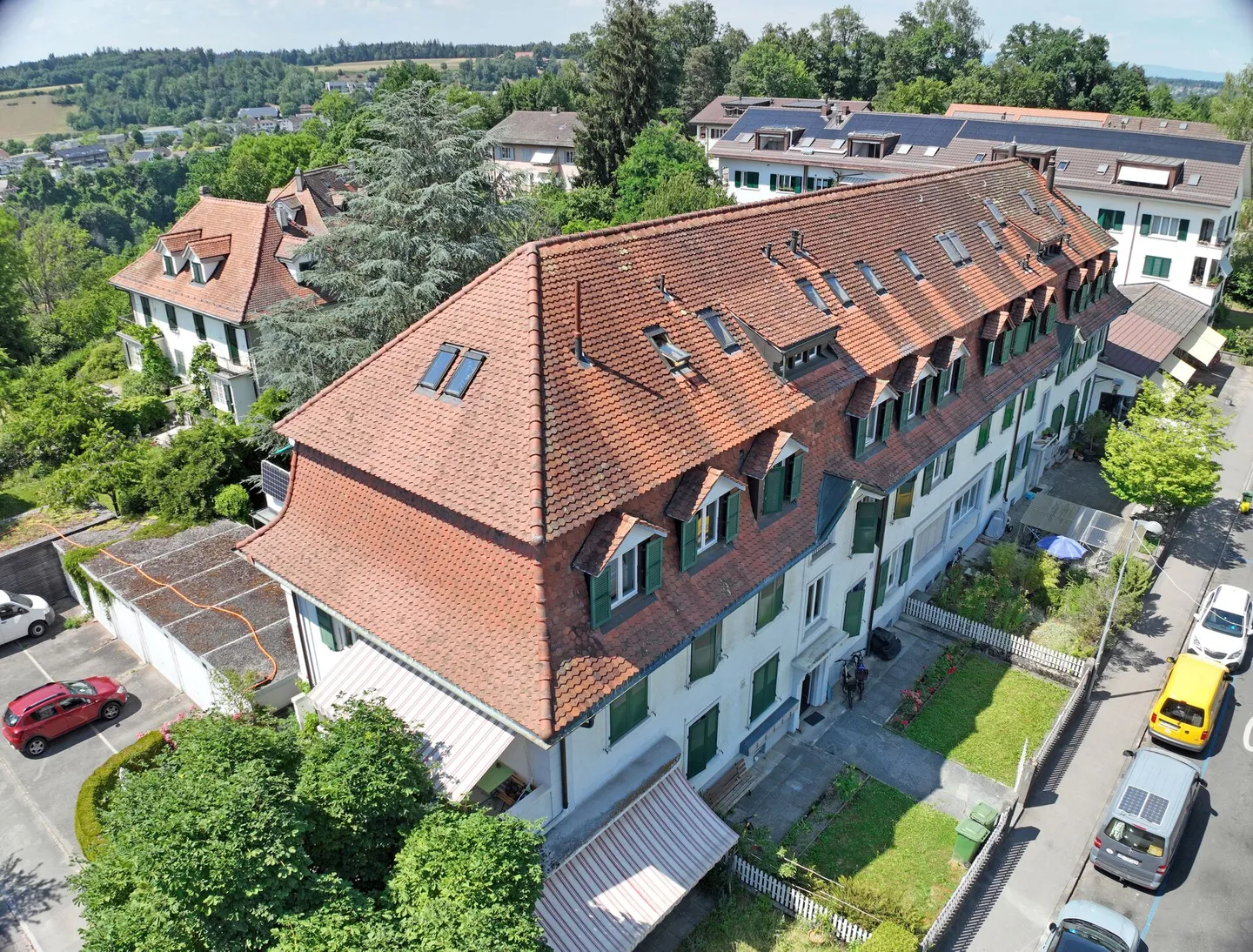Historical Multi-Family House with Potential - Felsenau/Rossfeld - Photo 7 of 15