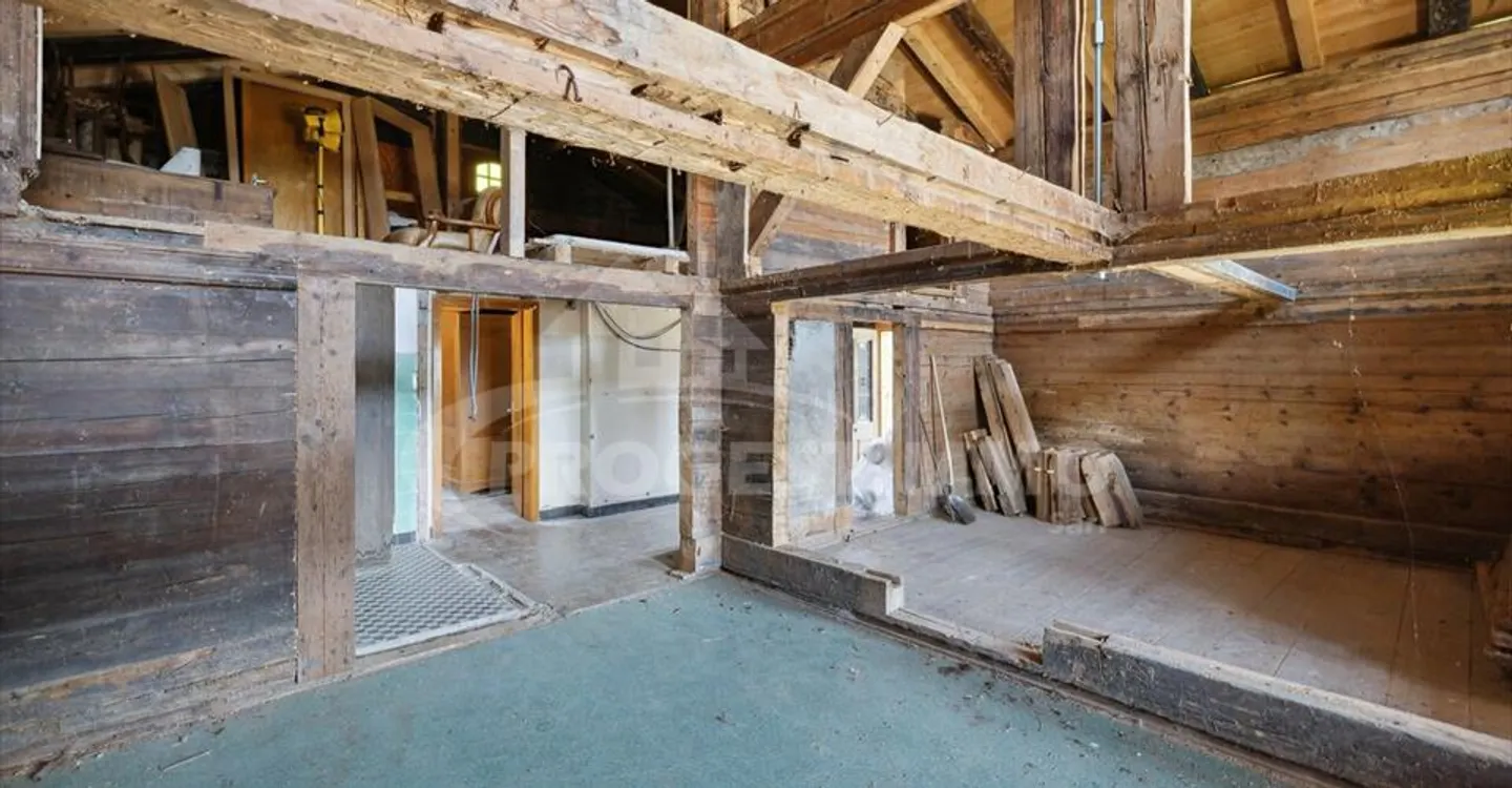 Chalet 6.5 camere a Sépey - Foto 5 di 13