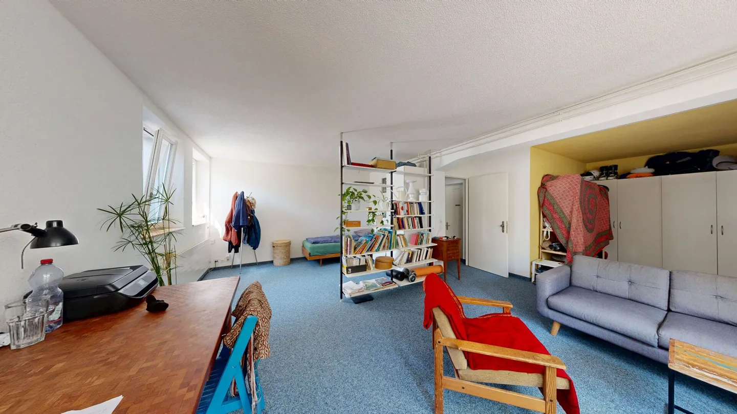 Historical Multi-Family House with Potential - Felsenau/Rossfeld - Photo 11 of 15