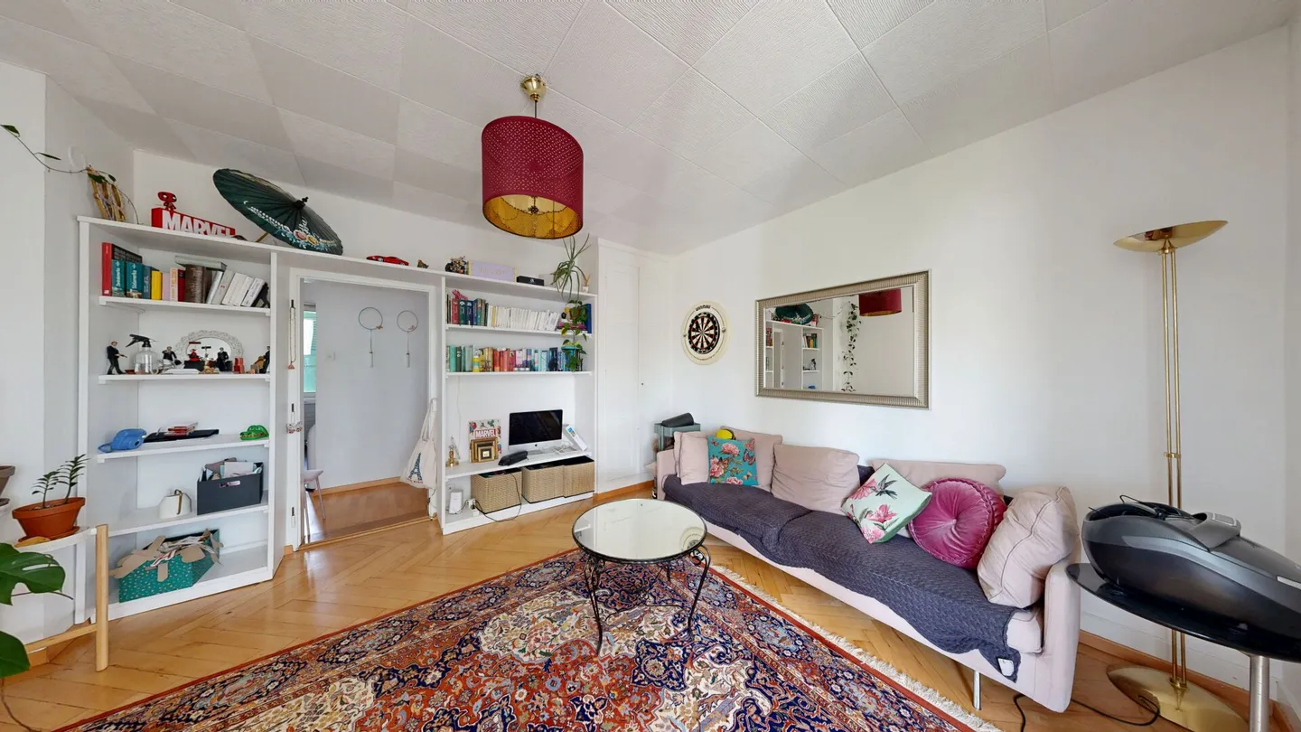 Historical Multi-Family House with Potential - Felsenau/Rossfeld - Photo 12 of 15