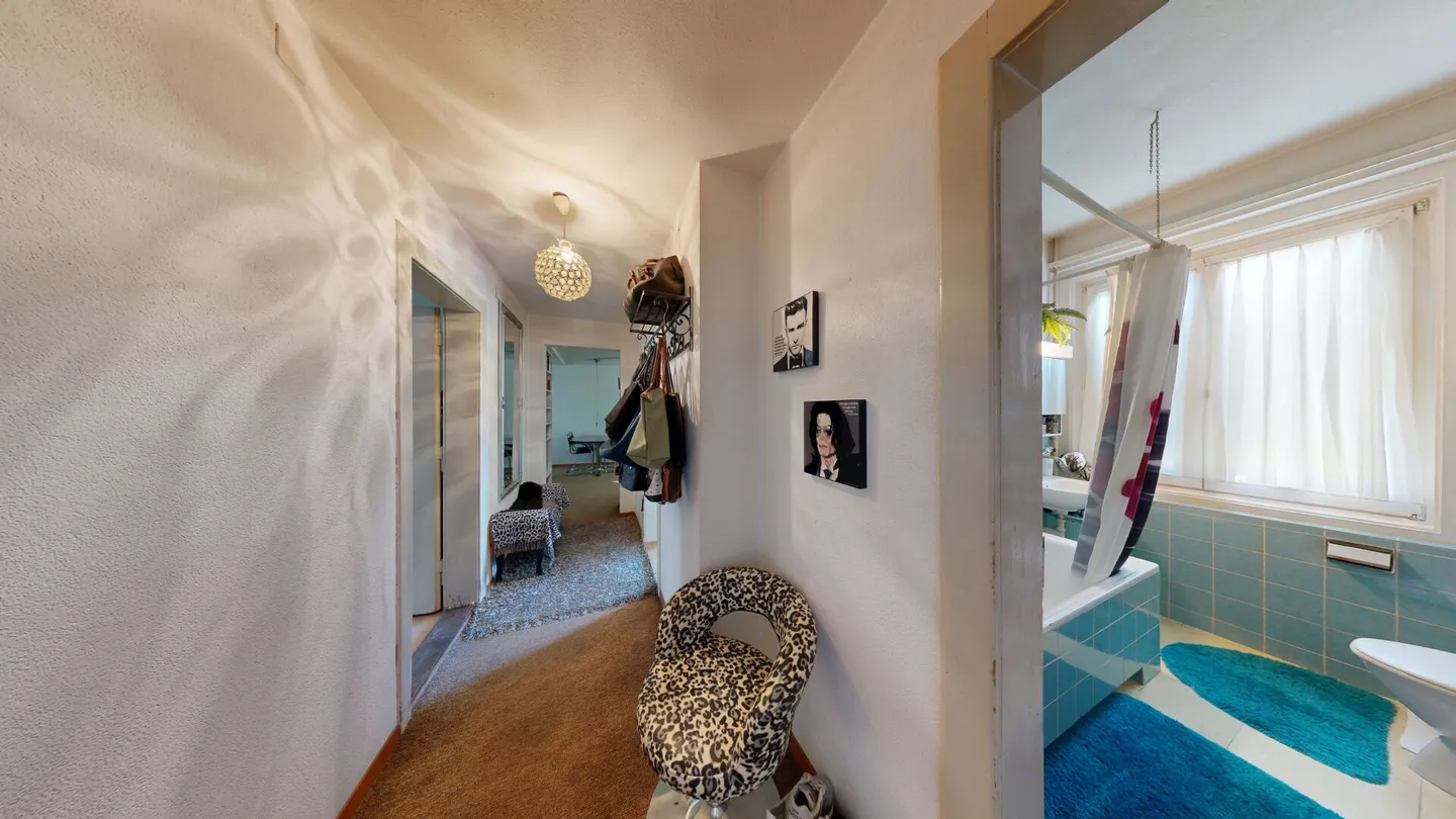 Historical Multi-Family House with Potential - Felsenau/Rossfeld - Photo 13 of 15