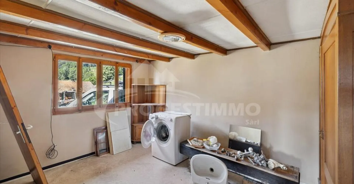Chalet 6.5 camere a Sépey - Foto 7 di 13