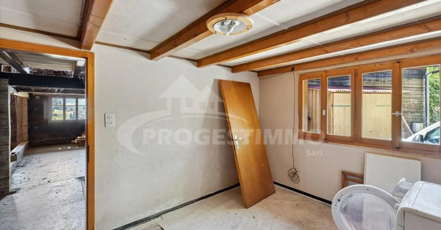 Chalet 6.5 camere a Sépey - Foto 8 di 13