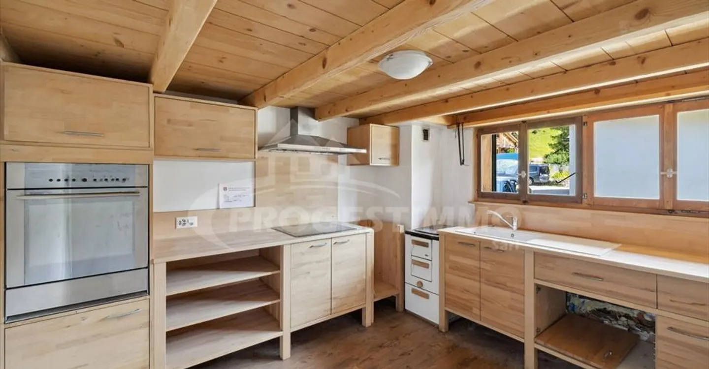 Chalet 6.5 camere a Sépey - Foto 10 di 13