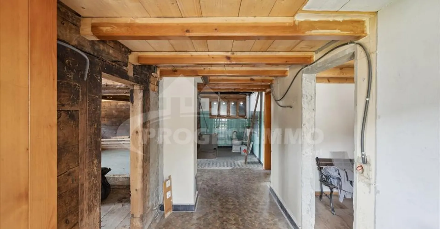 Chalet 6.5 camere a Sépey - Foto 11 di 13
