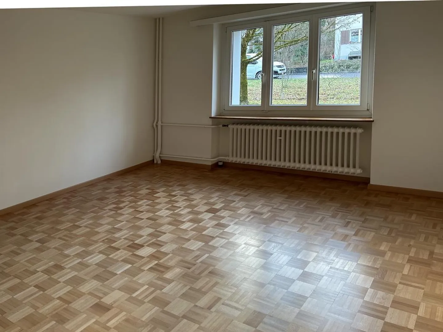 Gemütliche 4-Zimmer-Wohnung im Grünen - Foto 7 von 12